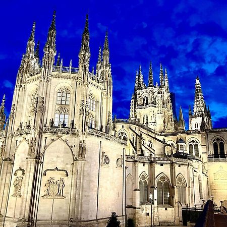 El Capricho De Claudia_ Apartamentos Burgos Catedral Екстер'єр фото