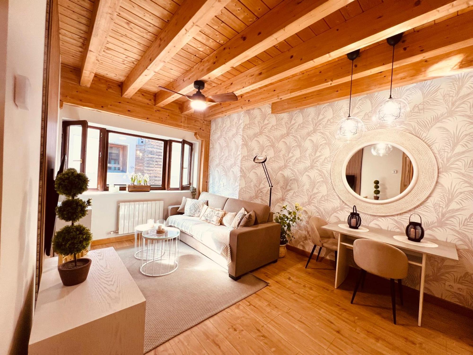 El Capricho De Claudia_ Apartamentos Burgos Catedral Екстер'єр фото